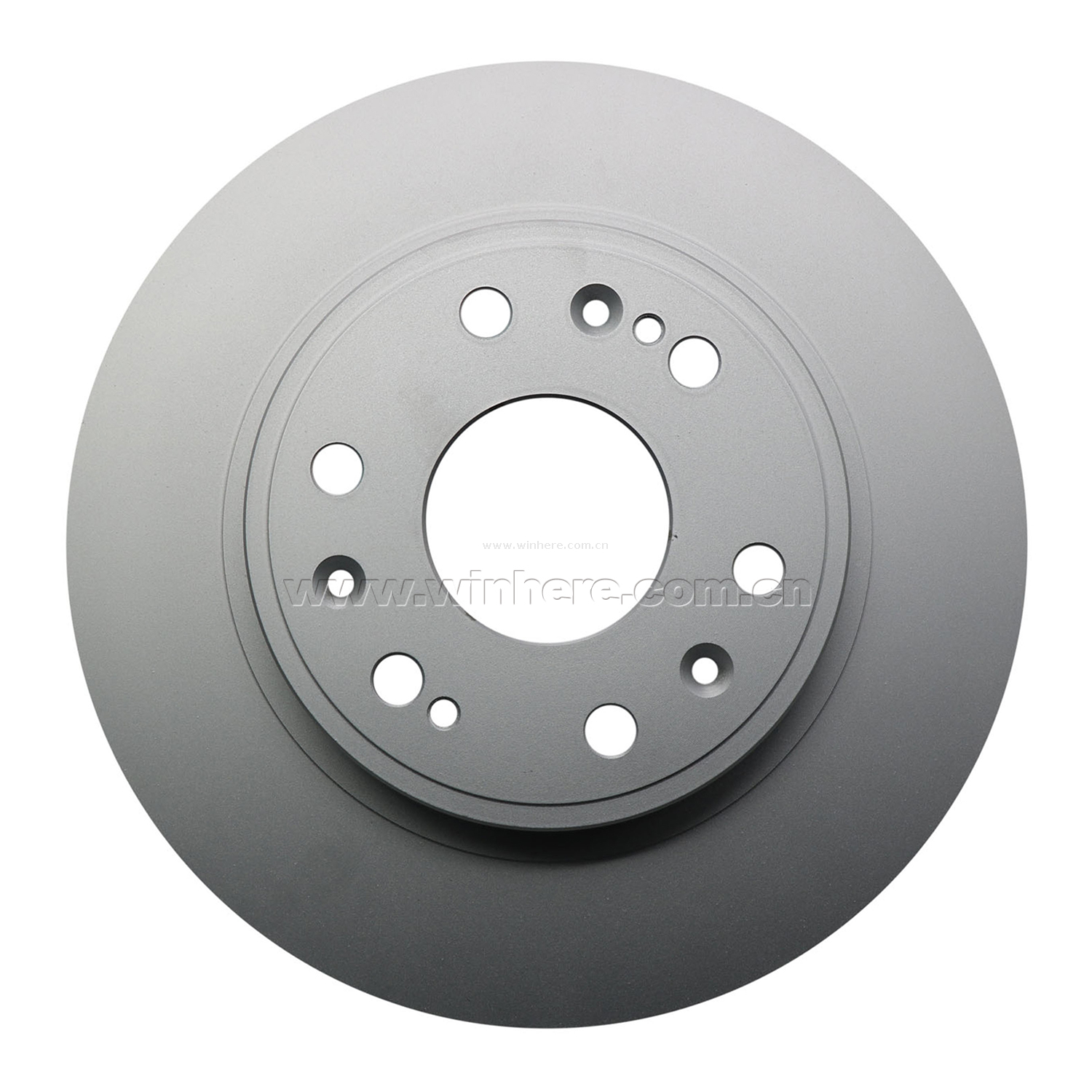 Disco de Freno Pintado para CHEVROLET Delantero ECE R90