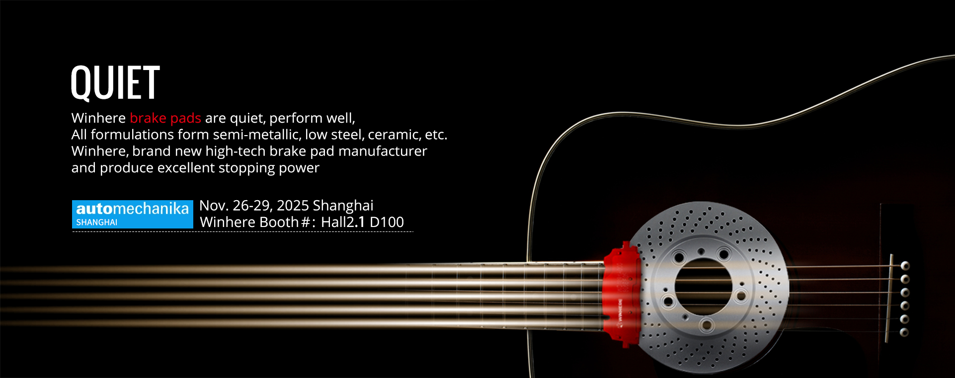 pastillas de freno silenciosas 2