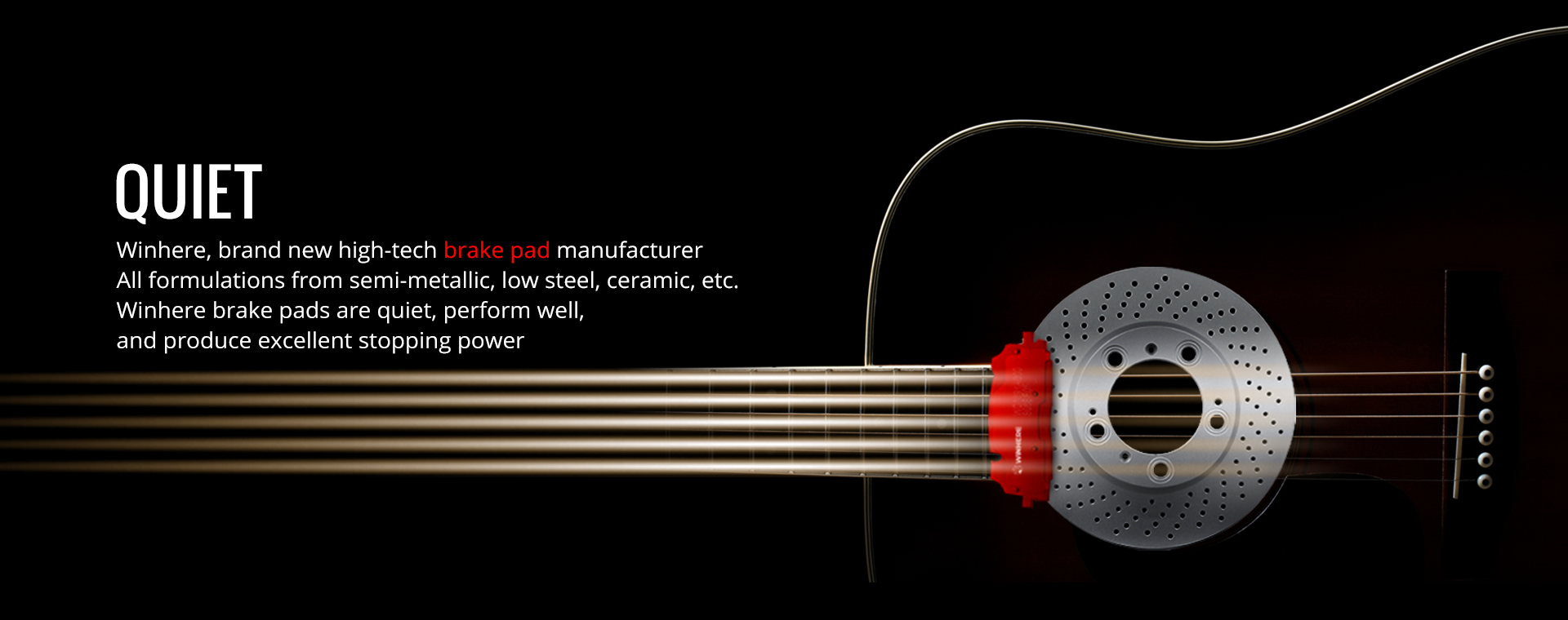 pastillas de freno silenciosas 2